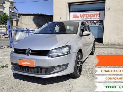 Usata VW Polo 74 CV (54 kW) 2013 Utilitaria