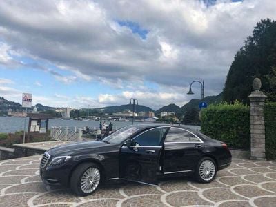 Mercedes S350