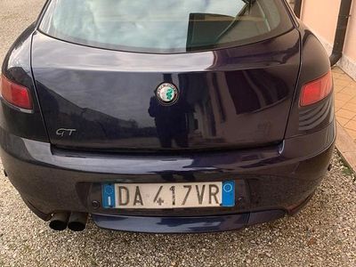 Blu Usata 2006 Alfa Romeo GT Coupé | 3000 € (Buon prezzo)