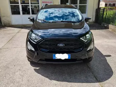 Usata Ford Ecosport