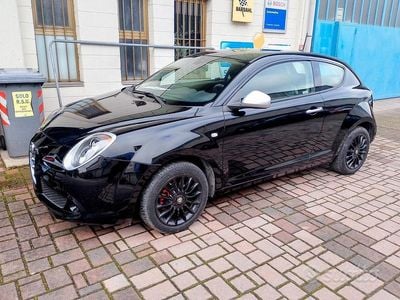 Usata Alfa Romeo MiTo 78 CV (57 kW) 2016 Utilitaria