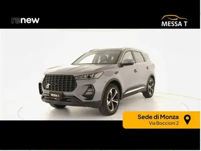 Usata DR DR 6.0 149 CV (109 kW) 2025 Grigio chiaro SUV