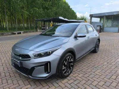 Second-hand Kia XCeed 136 CP (100 kW) 2022 Gri SUV