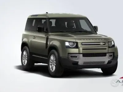 Gebraucht Land Rover Defender