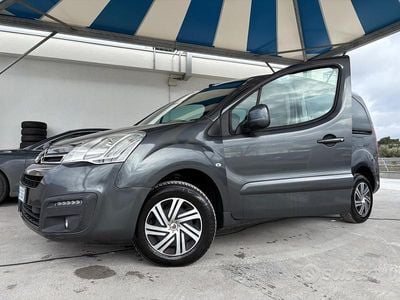 Usata Citroën Berlingo 92 CV (67 kW) 2015 Grigio Monovolume