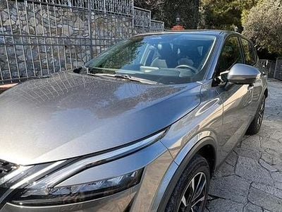 Usata Nissan Qashqai 140 CV (102 kW) 2021 Grigio SUV