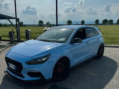 Gebraucht Hyundai i30