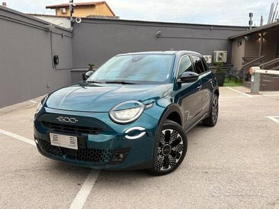 Verde Usata 2025 Fiat 600 La Prima SUV | 20.990 € (Buon prezzo)