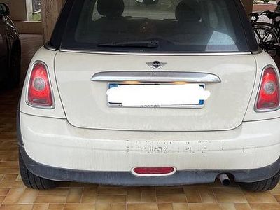 Usata Mini ONE 2009 Bianco Utilitaria