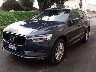 usata Volvo XC60 D4 D4 AWD Geartronic Momentum