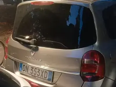 Usata Renault Modus