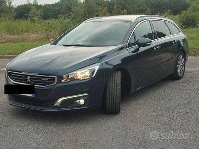 usata Peugeot 508 2ª serie - 2016