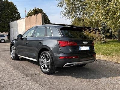 Usata Audi Q5 Advanced Plus 190 CV (139 kW) 2018 SUV
