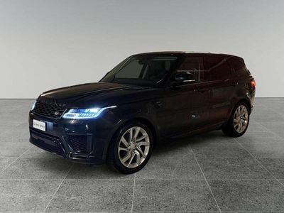 Usata Land Rover Range Rover Sport HSE Dynamic 249 CV (183 kW) 2019 Santorini black SUV