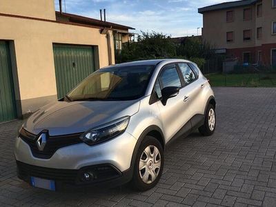 usata Renault Captur dCi 8V Start&Stop Energy Life 1.5 9