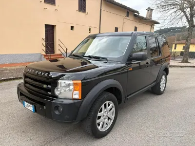Usata Land Rover Discovery 3