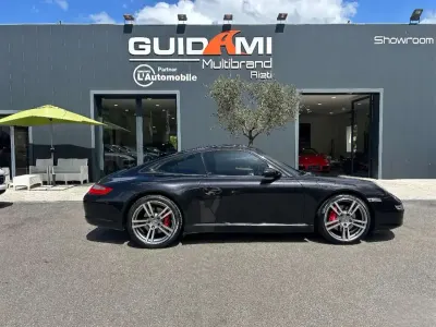 Usata Porsche 911 Carrera S