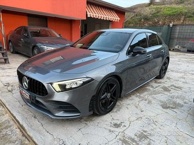 Usata Mercedes A180 AMG line 116 CV (85 kW) 2020