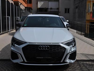 usata Audi A3 e-tron A3 SPB 30 TFSI S tronic S line edition