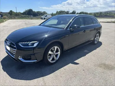 Usata Audi A4 Ambiente 163 CV (119 kW) 2022 Station wagon
