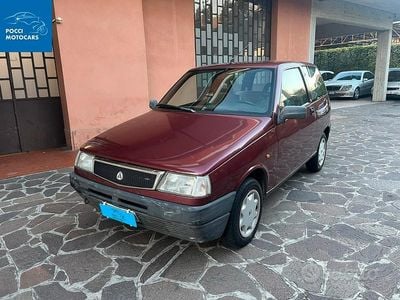 Usata Autobianchi Y10 50 CV (36 kW) 1992 Rosso Utilitaria
