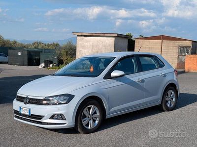 Usata VW Polo Comfortline 90 CV (66 kW) 2018 Utilitaria