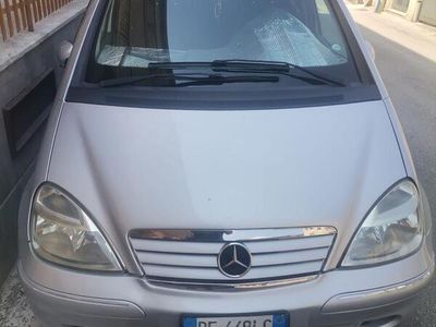 Mercedes A160