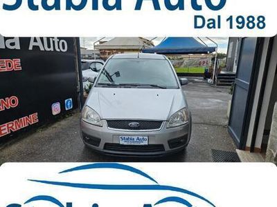 usata Ford C-MAX Focus 1.8 TDCi (115CV) 5p.