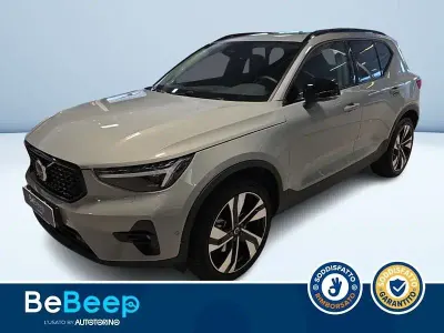 Usata Volvo XC40 Ultra 163 CV (119 kW) 2025 Argento SUV
