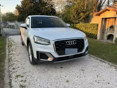 Usata Audi Q2 116 CV (85 kW) 2018 Bianco SUV
