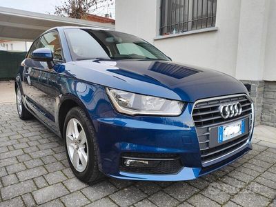 usata Audi A1 A11.0 tfsi ultra Metal s-tronic