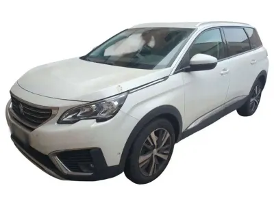 Occasion Peugeot 5008 Allure 131 ch (96 kW) 2020 Blanc SUV