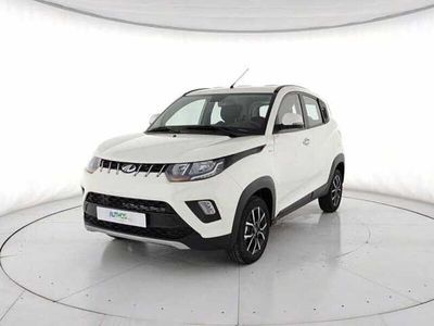 usata Mahindra KUV100 1.2 K6+ FWD