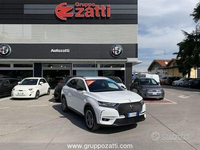 usata DS Automobiles DS7 Crossback DS 7 CrossbackE-Tense 4x4 Business