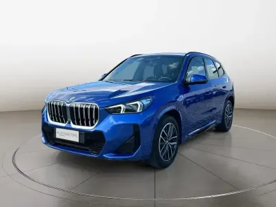Usado BMW X1 M Sport 150 CV (110 kW) 2023 Azul SUV