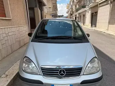 Usata Mercedes 170 95 CV (69 kW) 2006 Grigio Berlina