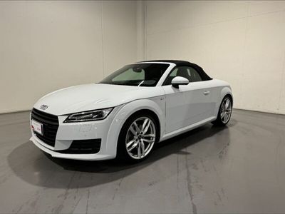 usata Audi TT Roadster 2.0 TFSI 230CV S-LINE