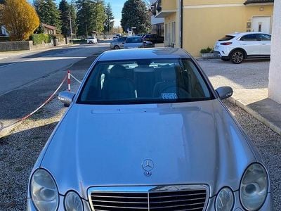 Mercedes E280