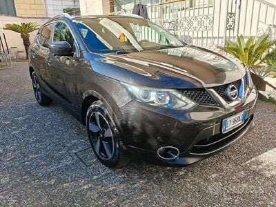 Nero Usata 2015 Nissan Qashqai 360º SUV | 7800 € (Buon prezzo)