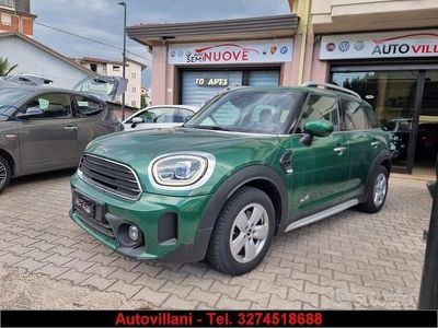 Mini Cooper D