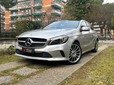 Occasion Mercedes A220 177 ch (130 kW) 2018 Gris Berline