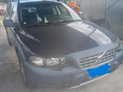 Usata Volvo XC70 Momentum 2003 Blu SUV