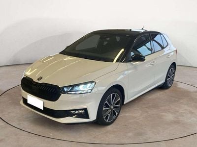 Other Usata 2023 Skoda Fabia Monte Carlo Berlina | 15.900 € (Buon prezzo)