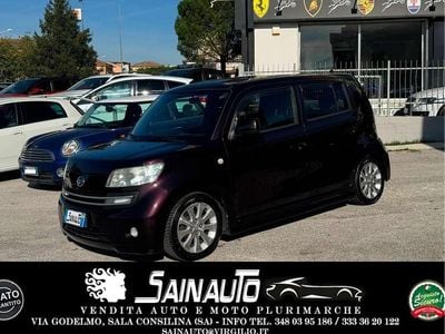 Usata Daihatsu Materia HIRO 103 CV (75 kW) 2008 Rosso Monovolume