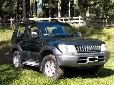 Usado Toyota Land Cruiser 125 CV (91 kW) 1999 SUV