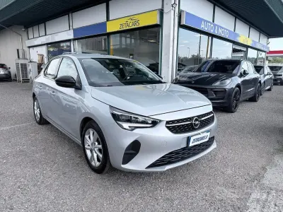 Usata Opel Corsa Edition 101 CV (74 kW) 2022 Grigio Utilitaria