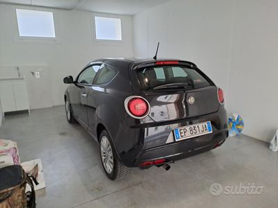 usata Alfa Romeo MiTo MiTo 1.3 JTDm 85 CV S&S Impression