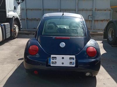 usata VW Beetle New- 2002