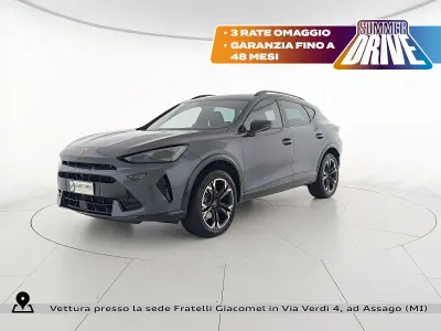Usata Cupra Formentor 150 CV (110 kW) 2025 Gray SUV