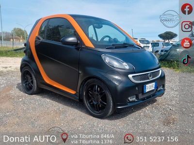 Smart ForTwo Coupé